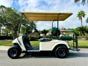 2003 E Z GO TXT Golf Cart for Sale (2)