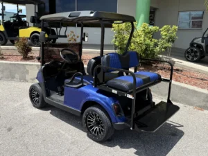 2020 E Z GO RXV Elite Lithium Golf Cart for Sale132 (2)