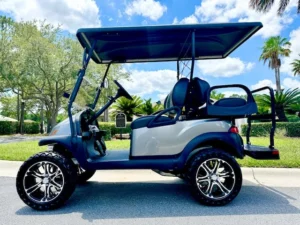 2023 E Z GO Valor 2+2 EX1 Golf Cart for Sale12 (13)