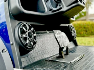 2024 Evolution Forester 4 Plus Golf Cart for Sale (11)