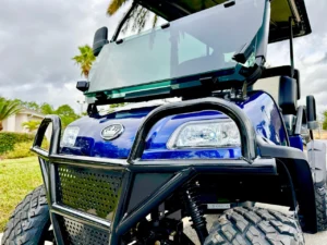 2024 Evolution Forester 4 Plus Golf Cart for Sale (12)
