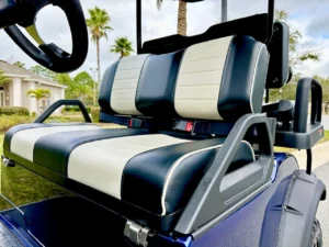 2024 Evolution Forester 4 Plus Golf Cart for Sale (3)