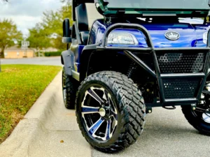 2024 Evolution Forester 4 Plus Golf Cart for Sale (4)