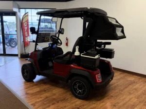 2026 ICON i20X Golfer Package Lithium Golf Cart for Sale (2)