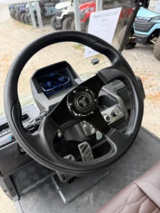 2026 Tara Summit Air 2+2 Lithium 105AH Golf Cart for Sale (3)