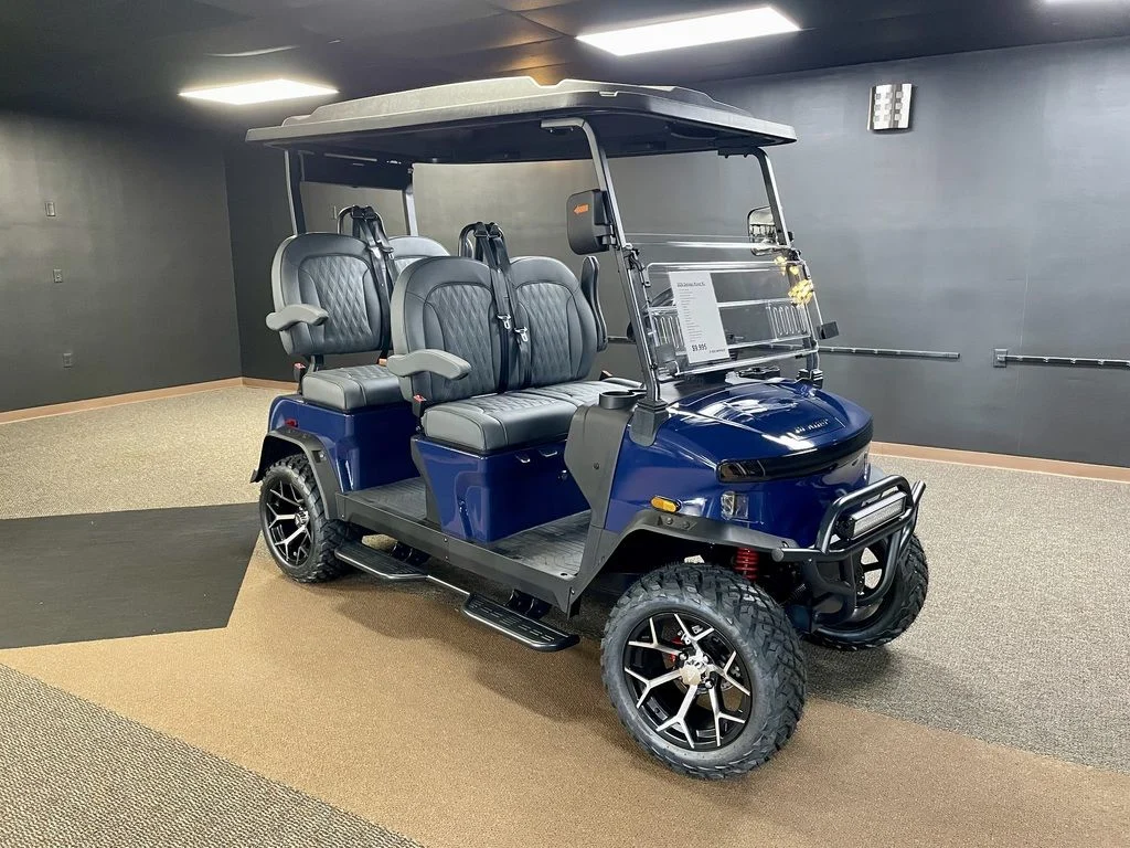 2026 Denago EV Rover XL Golf Cart for Sale370 (1)